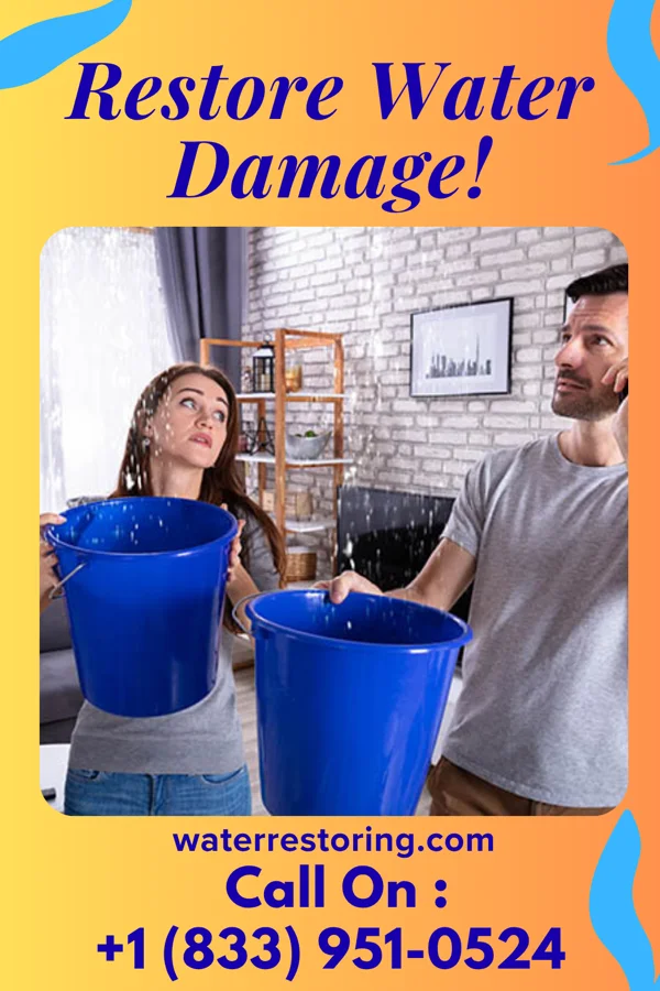 water restoration Disaster Recovery Force Highgate Springs